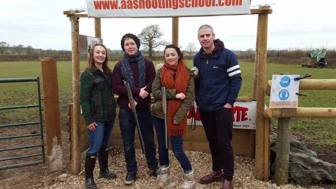 Clay Pigeon Shooting Gifts-london
